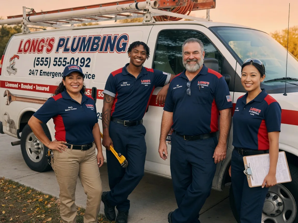 Leak Detection company in Hubert, NC